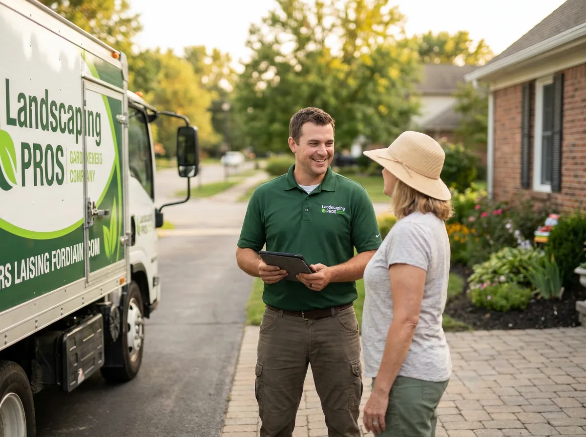 Landscaping Lakewood, IL FAQs